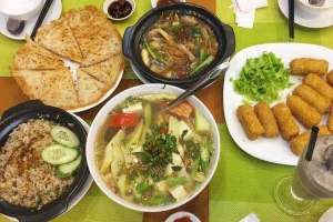 Quán Ăn Cơm Chay Khai Ngộ