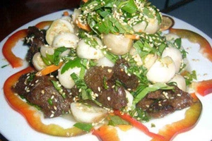 Quán Ăn Cơm Chay Lạc Hồng