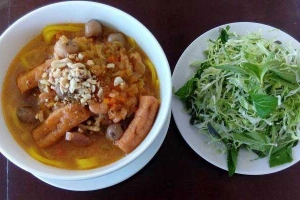 Quán Ăn Cơm Chay & Mì Quảng