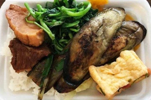 Quán Ăn Cơm Chay Minh Hòa