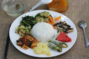 Quán Ăn Cơm Chay Minh Tâm 2