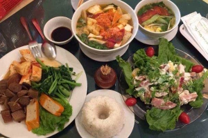 Quán Ăn Cơm Chay Nàng Tấm