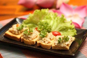 Quán Ăn Cơm Chay Nhân Nghĩa