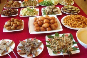 Quán Ăn Cơm Chay Nhất Tâm