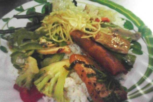 Quán Ăn Cơm Chay O Vân
