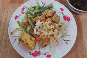 Quán Ăn Cơm Chay Phước Đức