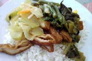 Quán Ăn Cơm Chay Phước Duyên