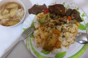 Quán Ăn Cơm Chay Phước Thiện - Tân Kỳ Tân Quý