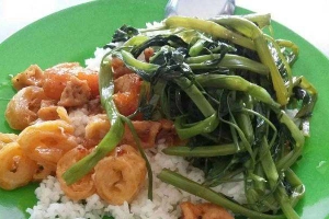 Quán Ăn Cơm Chay Phước Thiện