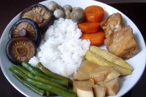 Quán Ăn Cơm Chay Quán