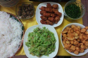 Quán Ăn Cơm Chay Quảng Phúc