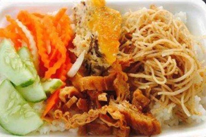 Quán Ăn Cơm Chay Tâm Bồ Đề