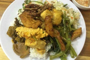 Quán Ăn Cơm Chay Tâm Đức - Nguyễn Văn Tăng