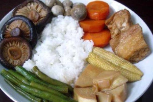 Quán Ăn Cơm Chay Tân Trạng - Trần Hưng Đạo