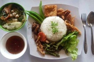 Quán Ăn Cơm Chay Thanh Hiền