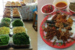 Quán Ăn Cơm Chay Thanh Minh