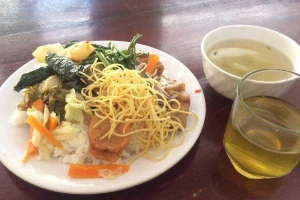 Quán Ăn Cơm Chay Thanh Thy
