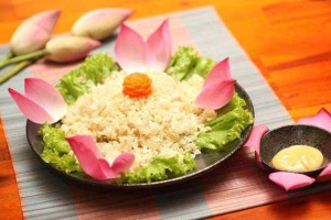 Quán Ăn Cơm Chay Thiện Duyên - Nam Kỳ Khởi Nghĩa