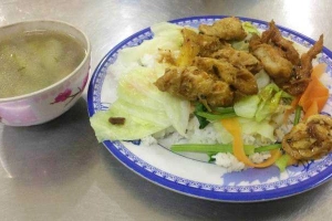 Quán Ăn Cơm Chay Thiện Ngân
