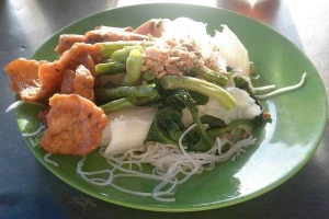 Quán Ăn Cơm Chay Thiện Quang