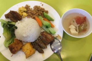 Quán Ăn Cơm Chay Thiên Quyên