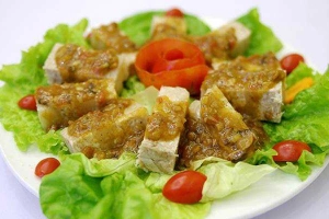 Quán Ăn Cơm Chay Thiện Tâm - Mạc Thiên Tích