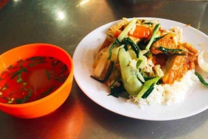Quán Ăn Cơm Chay Thiên Ý