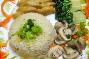 Quán Ăn Cơm Chay Thuyền Duyên - Dương Diên Nghệ