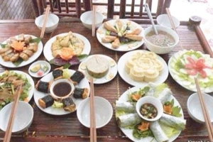 Quán Ăn Cơm Chay Tịnh Tâm