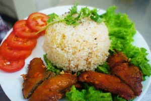 Quán Ăn Cơm Chay Trần Quý
