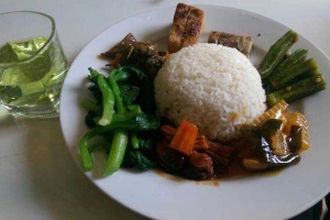 Quán Ăn Cơm Chay Tự Chọn, Hủ Tiếu & Bún Thái