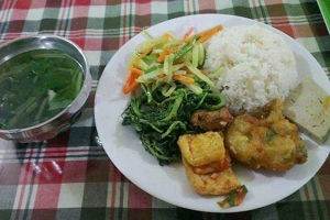 Quán Ăn Cơm Chay Từ Giác