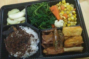 Quán Ăn Cơm Chay Tú Hảo