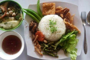 Quán Ăn Cơm Chay Từ Tâm