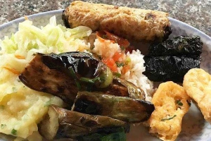Quán Ăn Cơm Chay Vạn Huệ