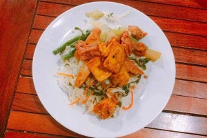 Quán Ăn Cơm Chay - Vạn Kiếp