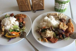 Quán Ăn Cơm Chay Vạn Thức
