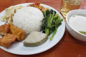 Quán Ăn Cơm Chay Viên Tịnh