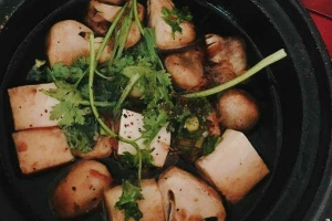 Quán Ăn Cơm Chay Việt - Phổ Quang