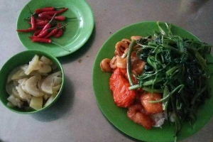Quán Ăn Cơm Chay