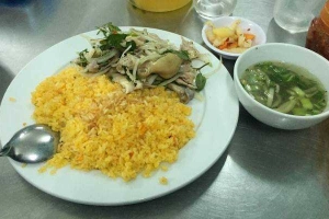 Quán Ăn Cơm Chiên Gà Dương Châu
