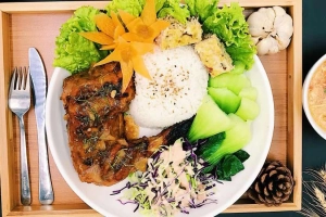 Quán Ăn Cơm Chín - Food & More