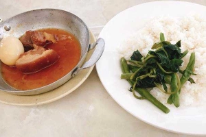 Quán Ăn Cơm Cô Mười