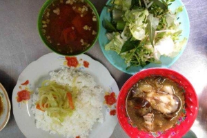 Quán Ăn Cơm Dũng Phương