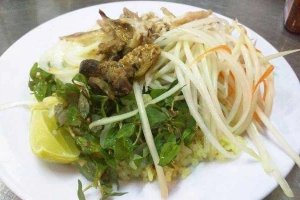 Quán Ăn Cơm Gà 137
