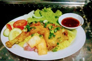 Quán Ăn Cơm Gà 94