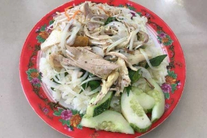Quán Ăn Cơm Gà An Hiên
