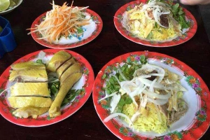 Quán Ăn Cơm Gà Bà Buội - Phan Chu Trinh