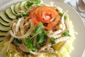 Quán Ăn Cơm Gà Bà Đình