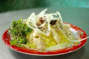 Quán Ăn Cơm Gà Bà Hạnh